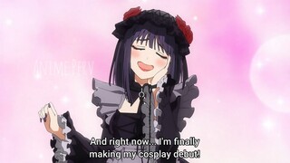 Kitagawa Takes Gojo To a Cosplay Event - My Dress Up Darling Episode 5