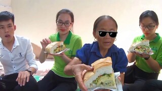 [YTP] Bà Tân ve loc - Tổng hợp câu nói cực ngầu của bà Tân Vlog (part 1)