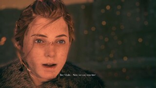 A Plague Tale: Innocence - Chapter 15 PSN Trophy