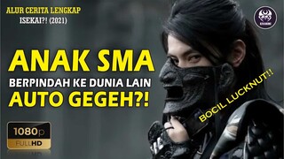 MENDAPAT PANGGILAN KE DUNIA LAIN UNTUK MEMPERBAIKI SEJARAH‼️ Alur Cerita Film Terbaru 2023