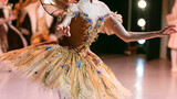 [Balet] Bagai peri yang menari dengan gemulai