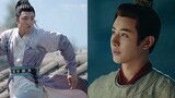 [Remix]A contrast of Jin Han and Wang Kuan's performance in dramas