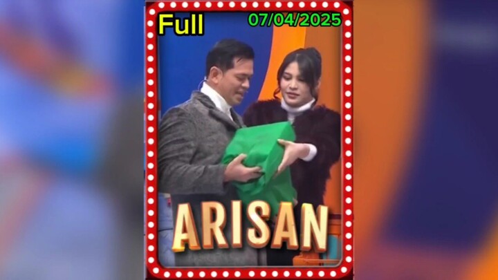 ARISAN - Ke Antartika