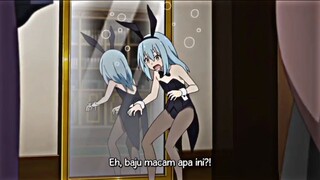 Rimuru kawai mode