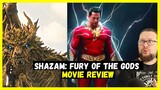 Shazam Fury of the Gods Movie Review - Shazam 2 Film Review 2023