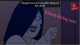 Khách không mời