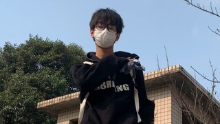 小苏也来Cha这支很火的舞！！！