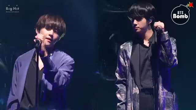 Hwarang OST - JIN & V by BTS