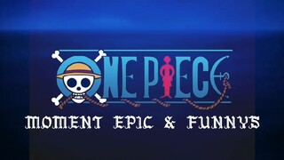 FUNNYS & EPIC MOMENT ONE PIECE E1033