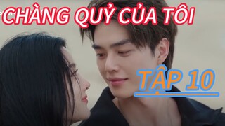 Review Phim: CHÀNG QUỶ CỦA TÔI TẬP 10 MY DEMON ÁC QUỶ đẹp trai cuối cùng cũng lấy lại được năng lực