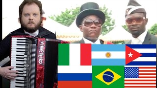 What if the Coffin Dance was from Other Countries?