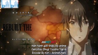 #VideoHayNhất Tóm tắt Anime chuyển sinh làm vua phần 22