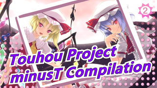 [Touhou Project MMD] minusT's Work Compilation_2