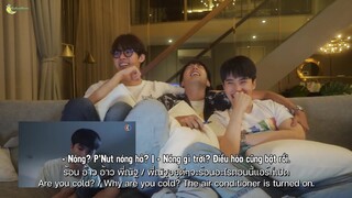 [Vietsub] StayINN - Reaction The Miracle of Teddy Bear Ep 1