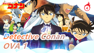 Detective Conan|[OVA 1] Conan VS Kid VS Iron sword! The great battle for the precious sword!_F