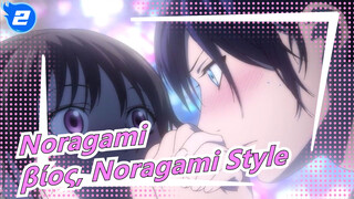 [Noragami] βίος, Noragami Style_2