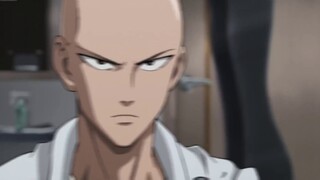 [1080p/Super Burning/ One Punch Man] Momen puncak penuh langkah!! Rasakan pesta audio-visual dan jat