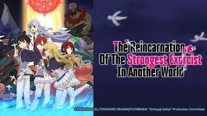 The Reincarnation of the Strongest Exorcist in Another World Episode 3 Tagalog Subtitles
