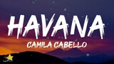 Camila Cabello - Havana (Lyrics) ft Young Thug