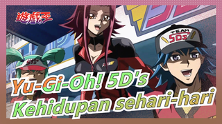 [Yu-Gi-Oh 5DS] Akan Seperti Apa Akhir Dari Fudo & Akiza?