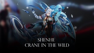 Shenhe: Crane in the Wild - Remix Cover (Genshin Impact)