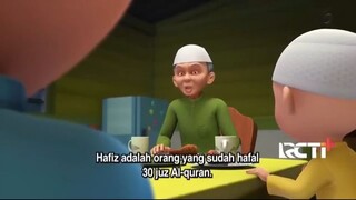 Upin & Ipin Musim 19 - Kepala Upin Benjol - Upin Ipin Terbaru 2025