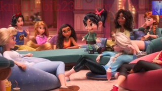 Ralph Breaks the Internet 2018 episode 6