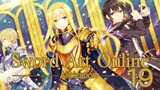 Sword Art Online Alicization ซอร์ดอาร์ตออนไลน์ ภาค3 ตอนที่ 19 พากย์ไทย