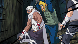 Naruto: Never dare to fight again after being beaten once? Famous scenes of different people being t