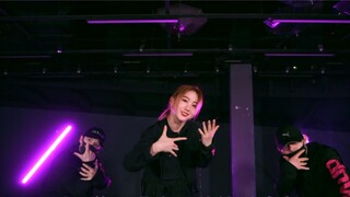 Produce 3 student Chen Xinye dances the clone dance