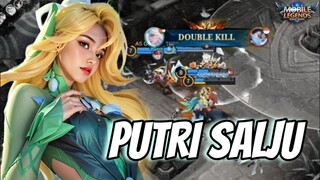 SALJU MEMATIKAN❗❗