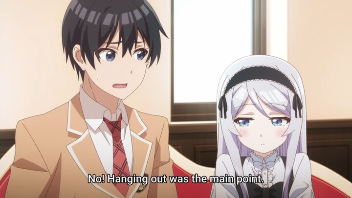 I'm Getting Married to a Girl I Hate in My Class episode 7 English Sub