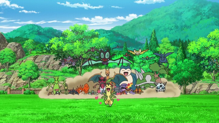 Pokemon Journeys Episode 132  Additional Material Released By Poke Times   rpokemonanime