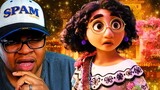 Discovering Mirabel's HIDDEN Gift! [Disney "Encanto" Film Theory REACTION!]