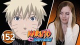 Naruto Finds Out Jiraiya Is Dead! 😢 - Naruto Shippuden Episode 152 Reaction