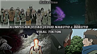 KUMPULAN JEDAG JEDUG NARUTO DAN BORUTO VIRAL TIKTOK || JJ EDITOR BERKELAS || PART 11