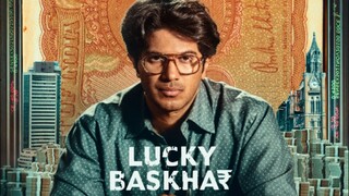 Lucky Bhaskar New 2024 Full Movie In Hindi | Dalquer Salmaan, Meenakshi C | Full HD Review & FactsLu