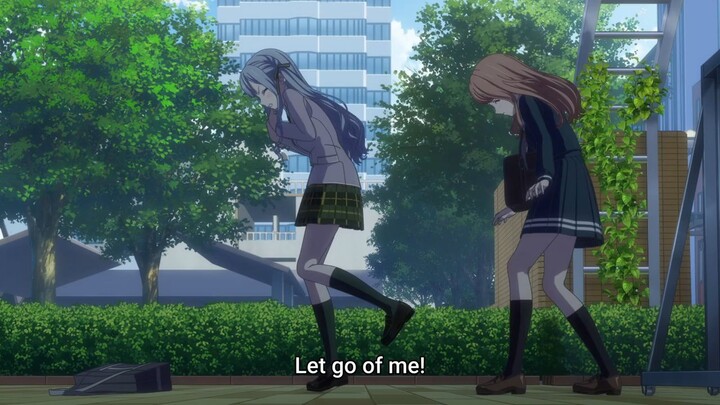 BanG Dream! Ave Mujica: The Die is Cast Episode 7 English Sub