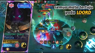 TERIZLA BEST BUILD 2024 | BUILD TOP GLOBAL!! TERIZLA GAMEPLAY | MOBILE LEGENDS