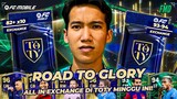All In Exchange di Minggu Ini! Akhirnya Squad RTG Bisa Punya UTOTY! #41 | FC Mobile Road To Glory