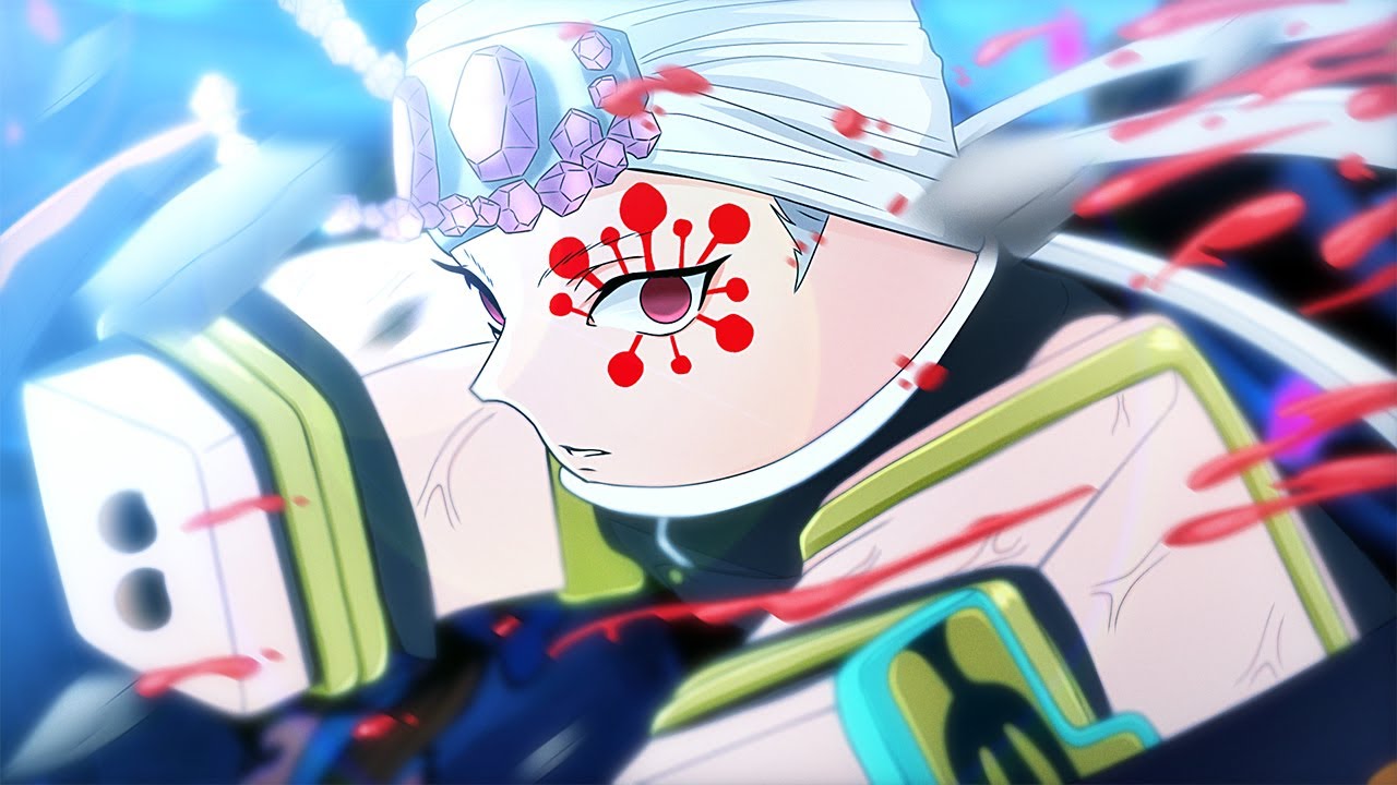 Slayers Unleashed I Became TENGEN UZUI In One Video... - Bilibili