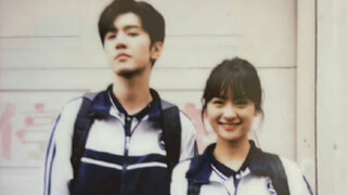 This youthfulness overflows the screen!!! I beg you two to make another campus drama!!!