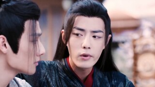 [Boxiao Wangxian ABO] Chun-1 (Trà xanh vs Chó trung thành/Sạch gấp đôi/Không lạm dụng/HE)