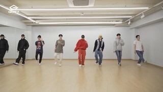 GOT7 _NANANA_ Choreography Practice