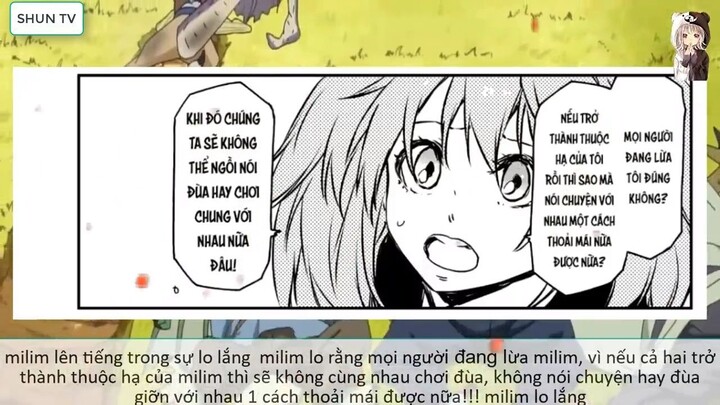 [Chapter 86] Bát Tinh Ma Vương, WARPURGIS Kết Thúc p6