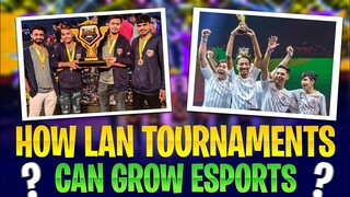 HOW LAN TOURNAMENTS CAN HELP ESPORTS TO GROW || TOURNAMENT HIGHLIGHTS FREE FIRE | UW ESPORTZ |