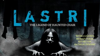 Ketika Legenda menjadi Teror dan Balas dendam || LASTRI The Legend of Haunted Chair