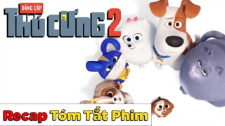 Kể Phim Hoạt Hình: Đẳng Cấp Thú Cưng 2 (2019) | Recap ko phải review phim!