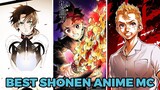 RECOMMENDED MODERN SHONEN ANIME PROTAGONISTS