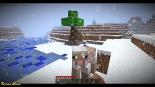 Minecraft old (kinda nostalgic)